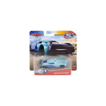 Cars. Auto zmieniające kolor JHG27